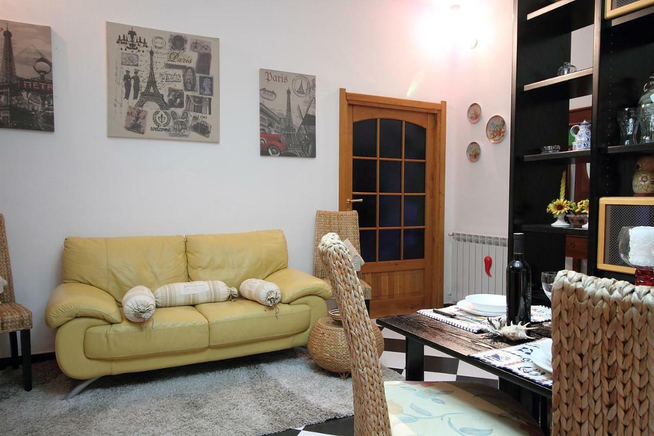 Appartamento Granada Алгеро Екстериор снимка